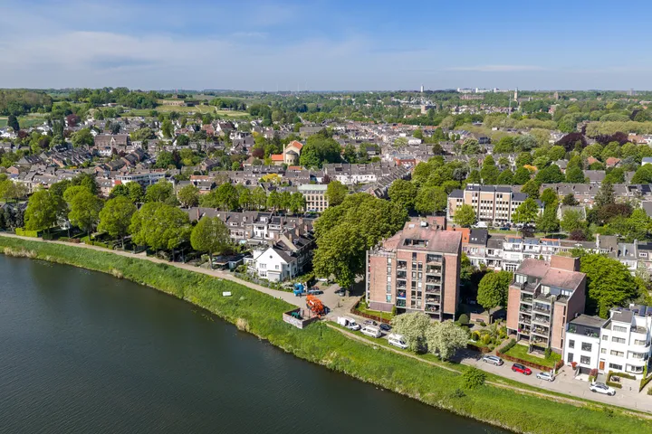 Appartement te koop: Blekerij 94H, Villapark Maastricht