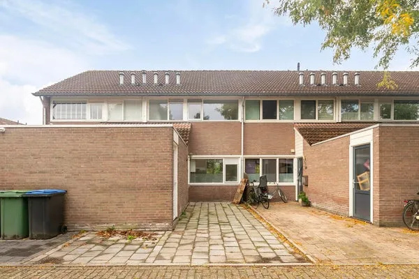 Home for rent: Blekerij, Meilust Noord Bergen Op Zoom