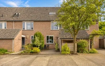 Tussenwoning te koop: Blekershof 16, Beek-Midden Beek