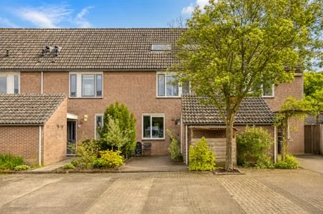 Tussenwoning te koop: Blekershof 16, Beek-Midden Beek (Gem. Berg En Dal)