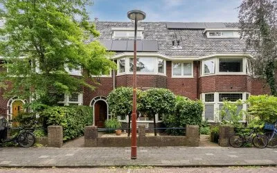 Tussenwoning te koop: Blekerskade 3, Staatsliedenkwartier en Landstraten Alkmaar