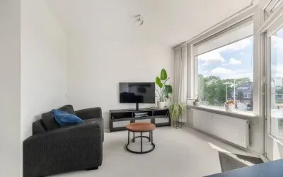 Studio te koop: Blekerskade 40, Oud-Rochdale Alkmaar