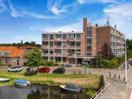 Studio for sale: Blekerskade 40, Oud-Rochdale Alkmaar