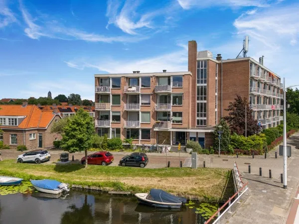 Studio te koop: Blekerskade 40, Oud-Rochdale Alkmaar