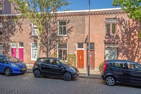 Tussenwoning te koop: Blekerslaan 46, Oud-Rijswijk Rijswijk (Zh)