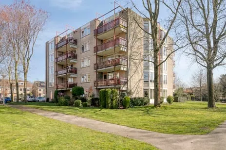 Appartement te koop: Blekerssingel 71, Amersfoort