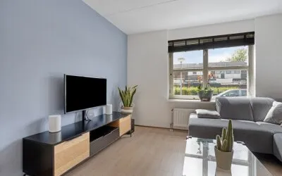 Tussenwoning te koop: Blekerstraat 18, Wormerveer Centrum Wormerveer