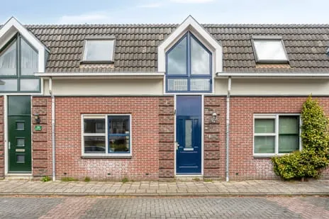Tussenwoning te koop: Blekerstraat 18, Wormerveer Centrum Wormerveer