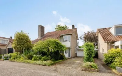 Detached house for sale: Blekerstraat 2, Breugel Son En Breugel