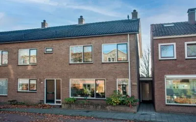Hoekwoning te koop: Blekerstraat 253, Veldkamp-Getfert-West Enschede