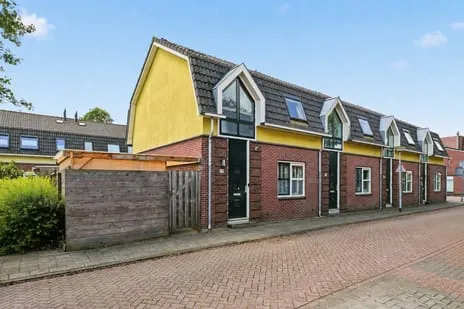 Hoekwoning te koop: Blekerstraat 29, Wormerveer Centrum Wormerveer