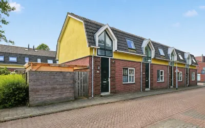 Hoekwoning te koop: Blekerstraat 29, Wormerveer Centrum Wormerveer