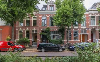 Tussenwoning te huur: Blekerstraat 7, Schildersbuurt Groningen
