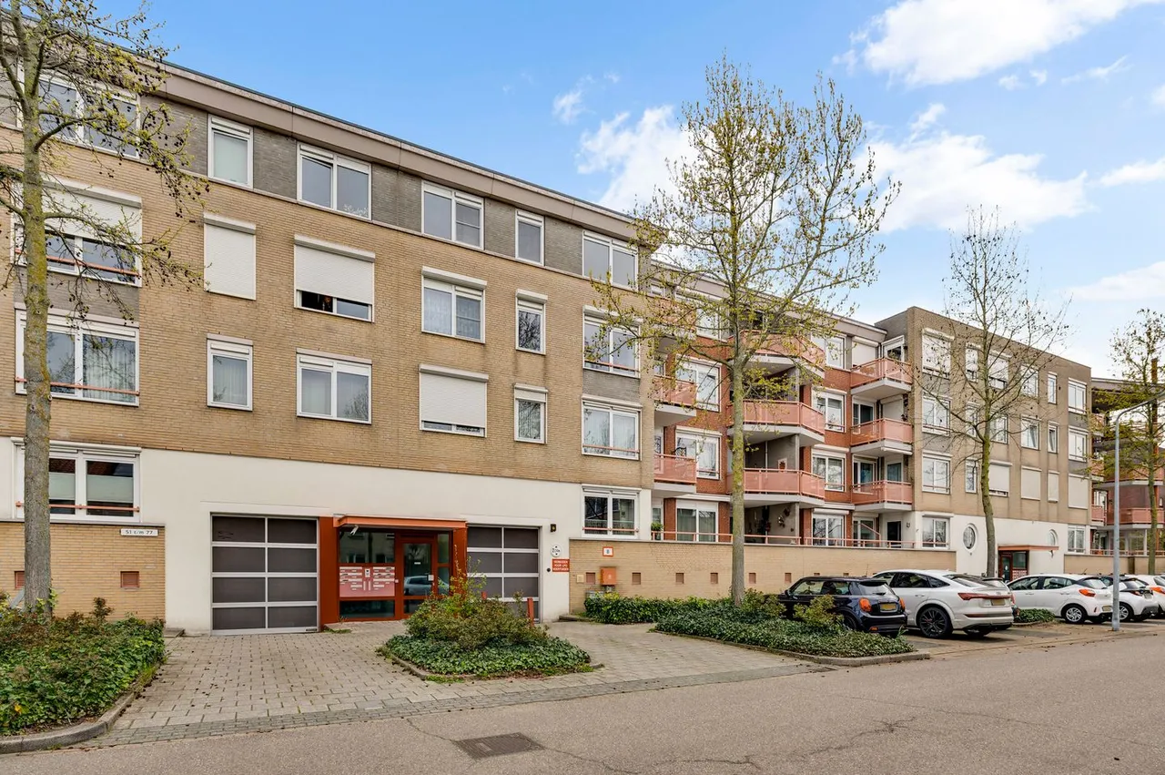 Appartement te koop: Blekerstraat 75, Weert