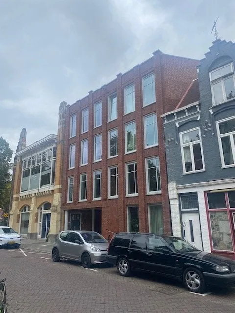 Woning te huur: Blekerstraat, Schildersbuurt Groningen