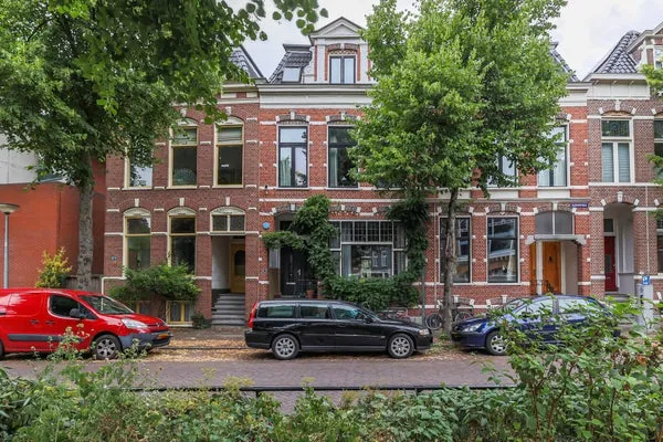 Woning te huur: Blekerstraat, Schildersbuurt Groningen