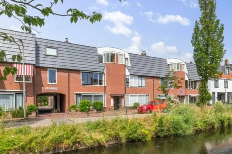 Appartement te koop: Blekersvaartweg 12B, Centrum Heemstede