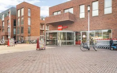 Appartement te huur: Blekersveld 30, Blekersbuurt Santpoort-Zuid