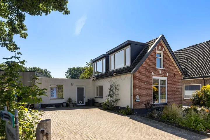Detached house for sale: Blekersweg 17, Driehuizen Apeldoorn