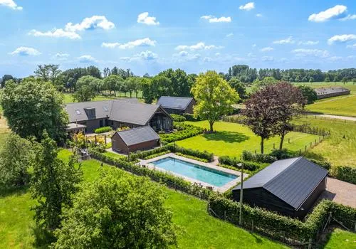 Vrijstaande woning te koop: Blenkert 16, Roggel