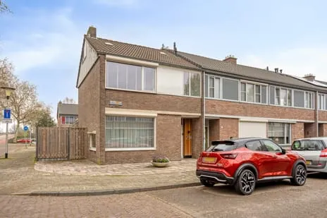 Hoekwoning te koop: Bleriotstraat 2, Straakven Helmond