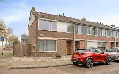 Hoekwoning te koop: Bleriotstraat 2, Straakven Helmond