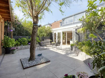 Tussenwoning te koop: Blesstraat 4, Dorp Hoek Van Holland