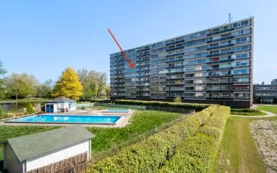 Appartement te koop: Bleulandweg 102, Boerhaavekwartier Gouda
