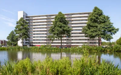 Appartement te koop: Bleulandweg 422, Gouda