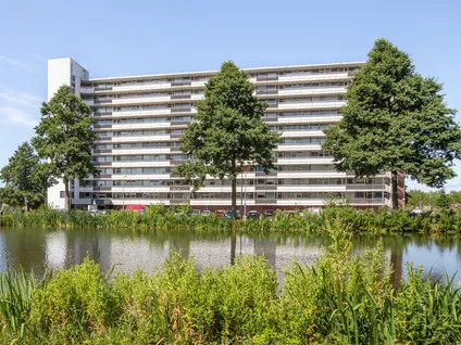 Apartment for sale: Bleulandweg 422, Boerhaavekwartier Gouda
