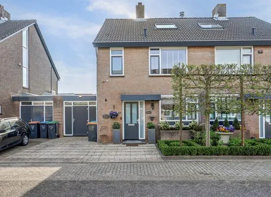 Tussenwoning te koop: Bliek 38, Ridderkerk