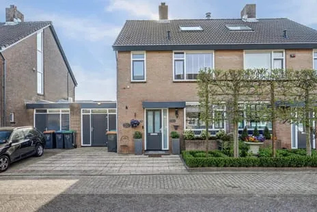 Tussenwoning te koop: Bliek 38, Drievliet Ridderkerk