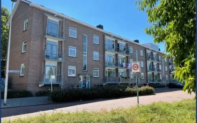 Appartement te koop: Blijenbergstraat 13, Alphen Aan Den Rijn