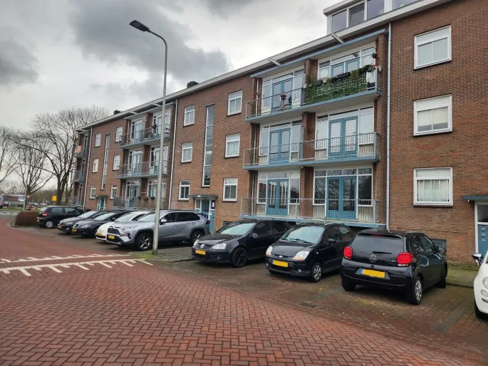 Appartement te koop: Blijenbergstraat 41, Alphen Aan Den Rijn