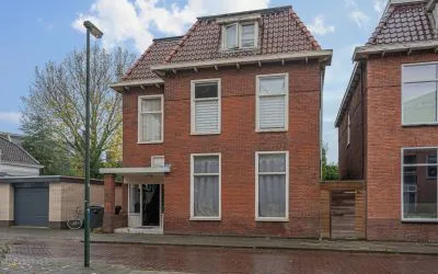 Vrijstaande woning te koop: Blijhamsterstraat 40, Winschoten-Centrum Winschoten