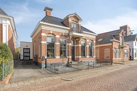 Vrijstaande woning te koop: Blijhamsterstraat 50, Winschoten-Centrum Winschoten