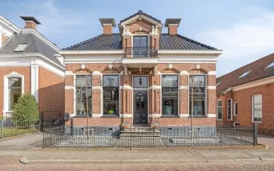 Vrijstaande woning te koop: Blijhamsterstraat 50, Winschoten-Centrum Winschoten
