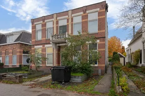 Vrijstaande woning te koop: Blijhamsterweg 17, Winschoten-Zuid Winschoten