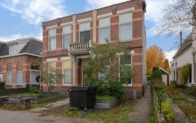 Vrijstaande woning te koop: Blijhamsterweg 17, Winschoten-Zuid Winschoten