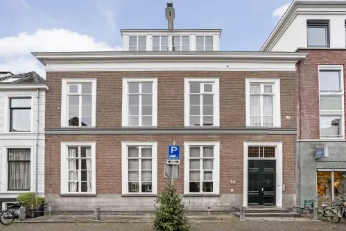 Appartement te koop: Blijmarkt 12C, Zwolle