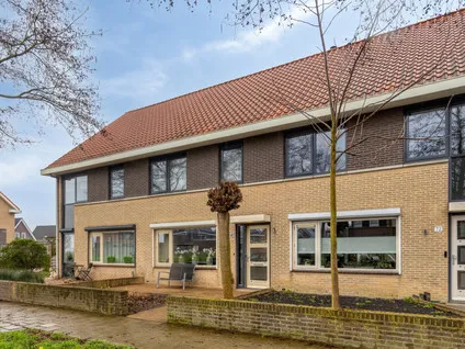 Tussenwoning te koop: Blikhoek 74, Kern 's-Heerenhoek 'S-Heerenhoek
