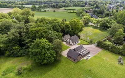 Vrijstaande woning te koop: Blikkenweg 4, Verspreide huizen Twello-Noord Twello