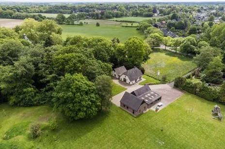 Vrijstaande woning te koop: Blikkenweg 4, Verspreide huizen Twello-Noord Twello