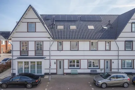 Tussenwoning te koop: Bliksemschicht 42, Schuytgraaf-Zuid Arnhem