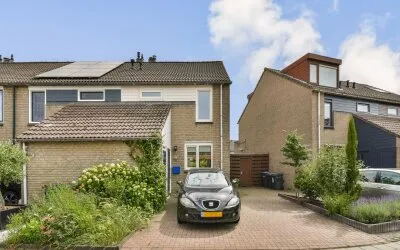 Hoekwoning te koop: Blikslagerstraat 7, Ambachtenbuurt Schiedam