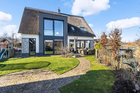 Vrijstaande woning te koop: Blikveld 52, Wilgenrijk Maassluis