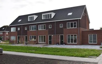 Tussenwoning te huur: Blinkerdlaan 39, Ten Boer Dorp Ten Boer
