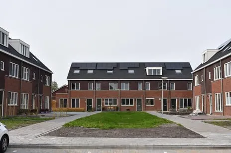 Tussenwoning te huur: Blinkerdlaan 39, Ten Boer Dorp Ten Boer