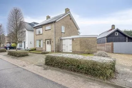 Vrijstaande woning te koop: Blockmekerstraat 26A, Zilverberg Made