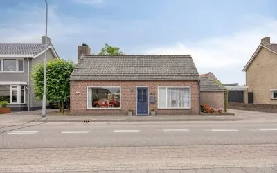 Vrijstaande woning te koop: Blockmekerstraat 78, Zilverberg Made